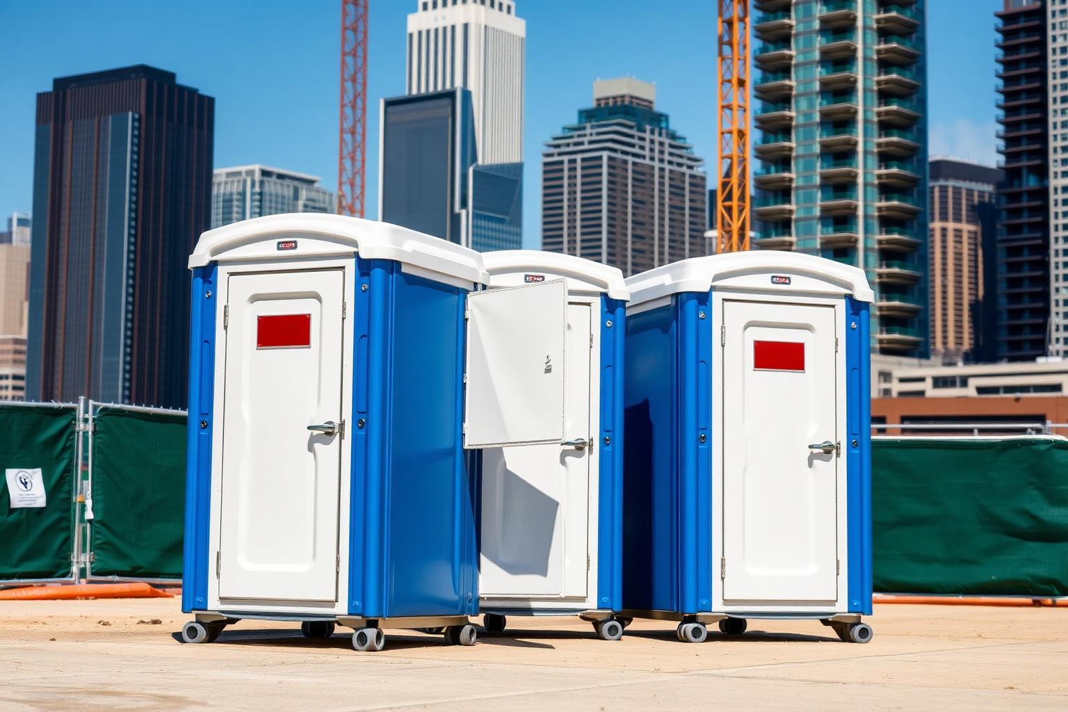 Porta Potty Rental Bennettsville, SC Near Me